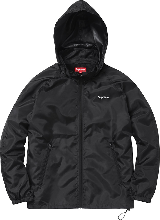 Windbreaker Warm Up Jacket view 4